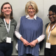 We met Martha Stewart